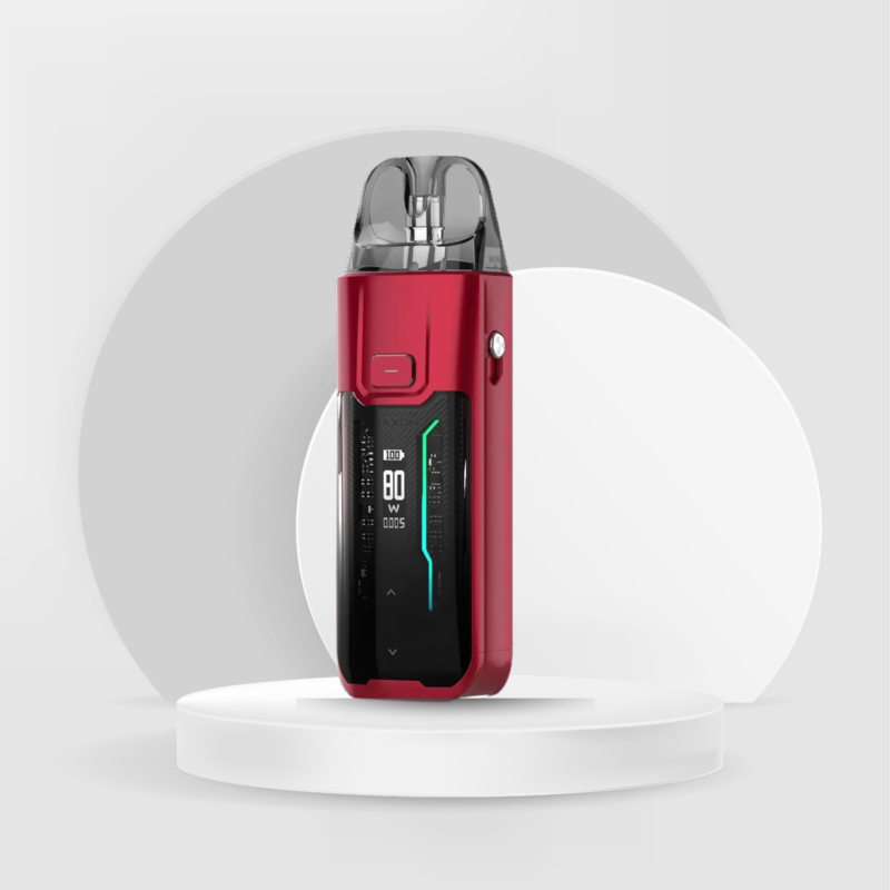 Luxe XR Max 80w Pod System Kit