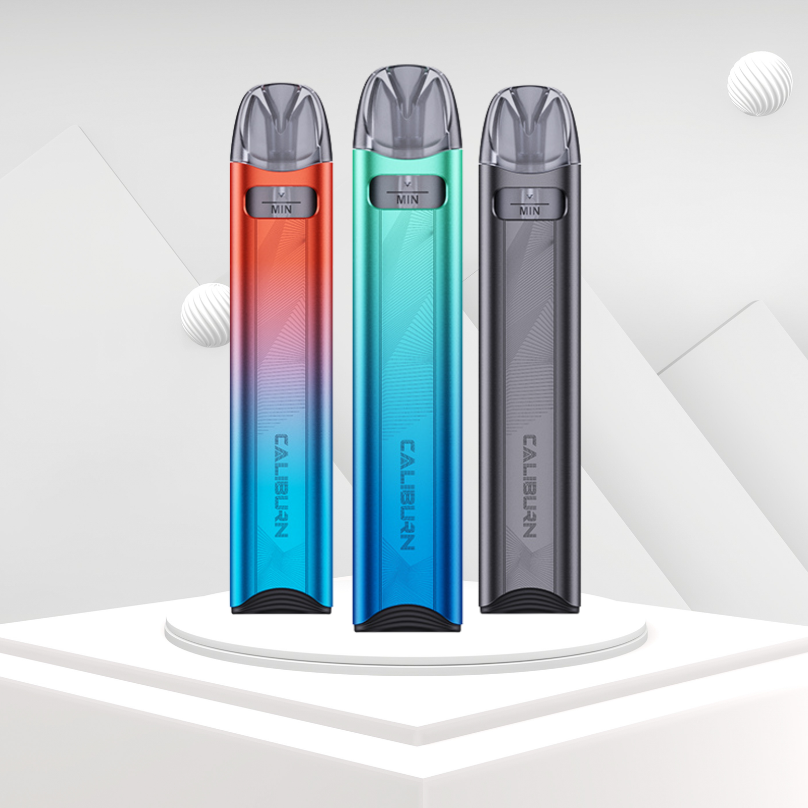 Caliburn A3S Pod Kit