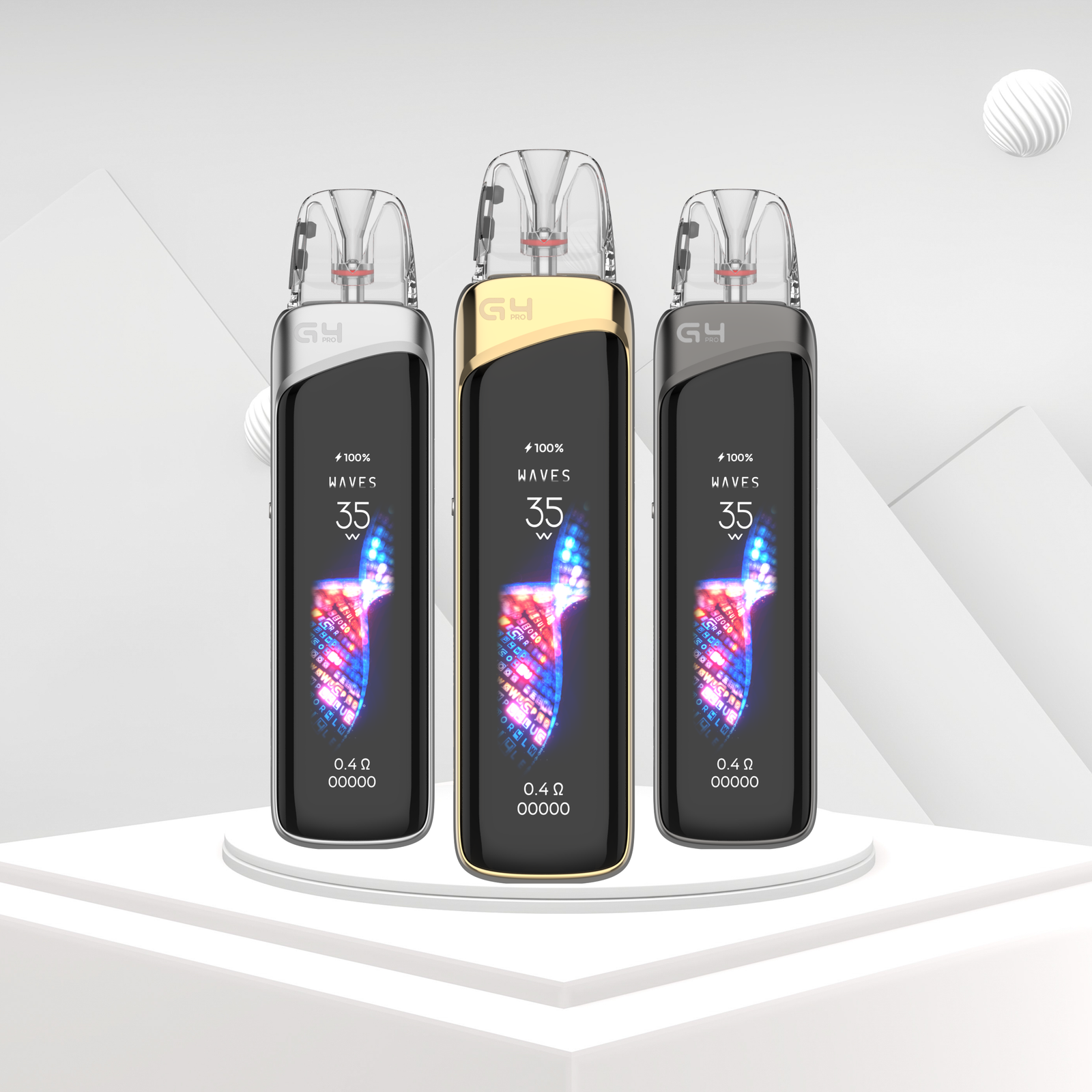 g4 pro Caliburn G4 Pro - Image 1