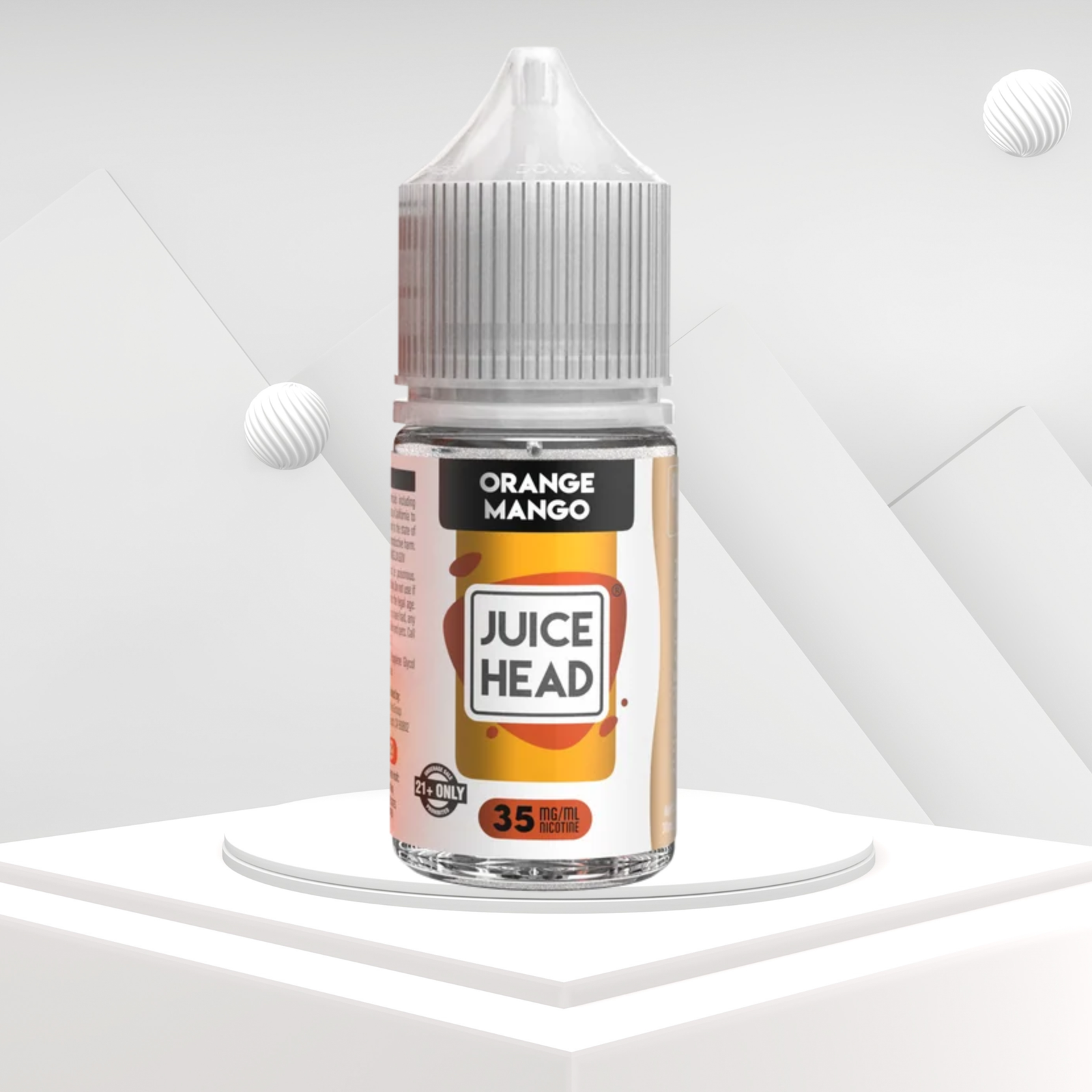 Juice Head Orange Mango 30ml