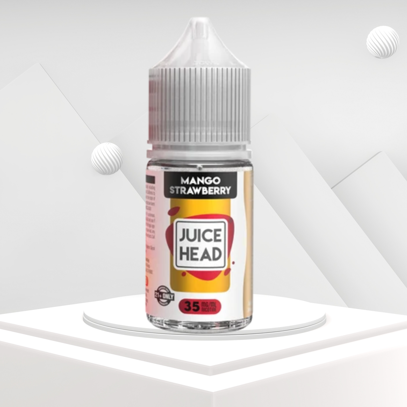Juice Head Mango Strawberry 30ml