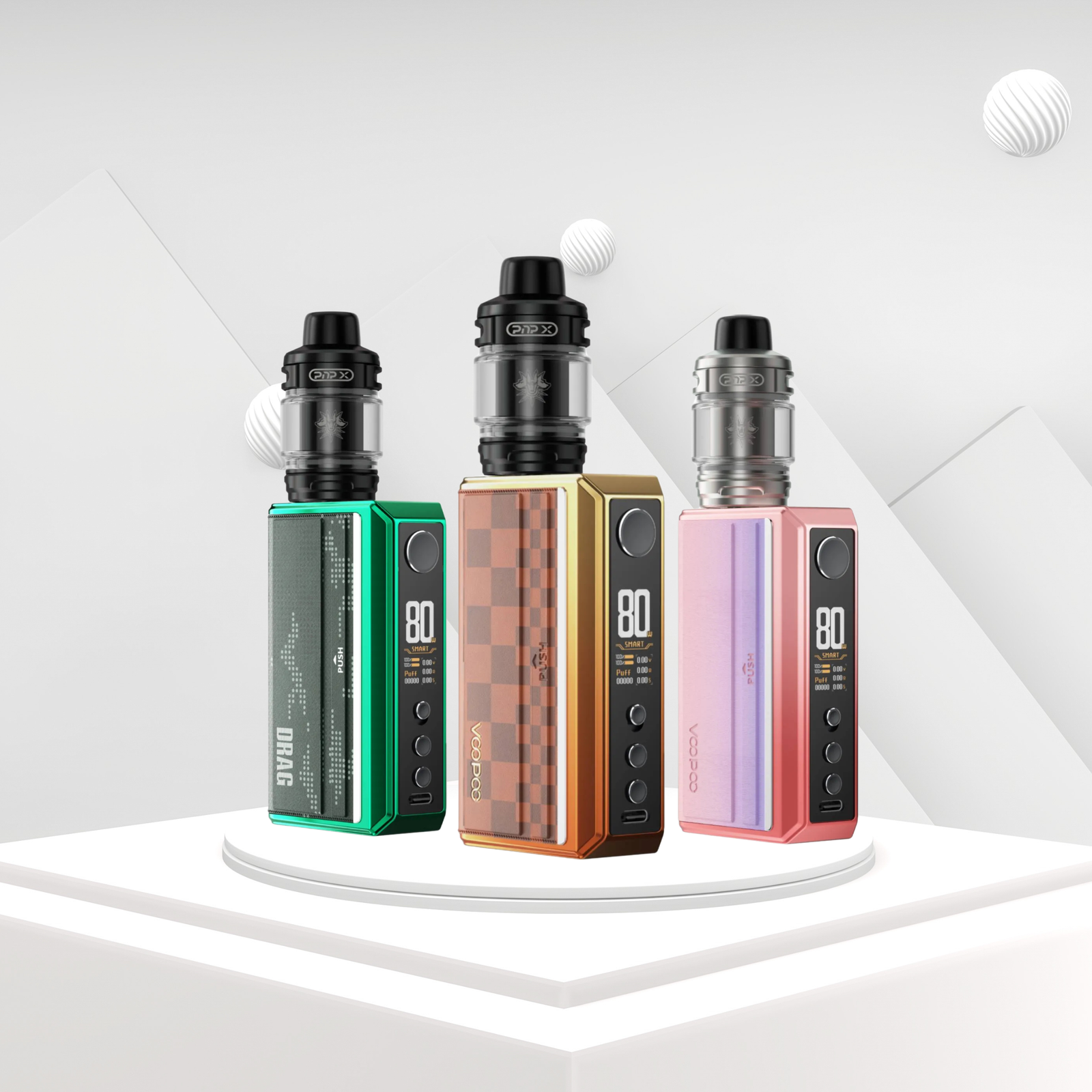 VOOPO DRAG 5