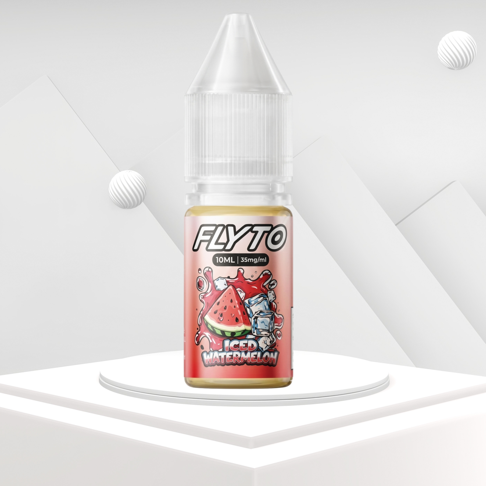 Fly To Iced Watermelon 10ml