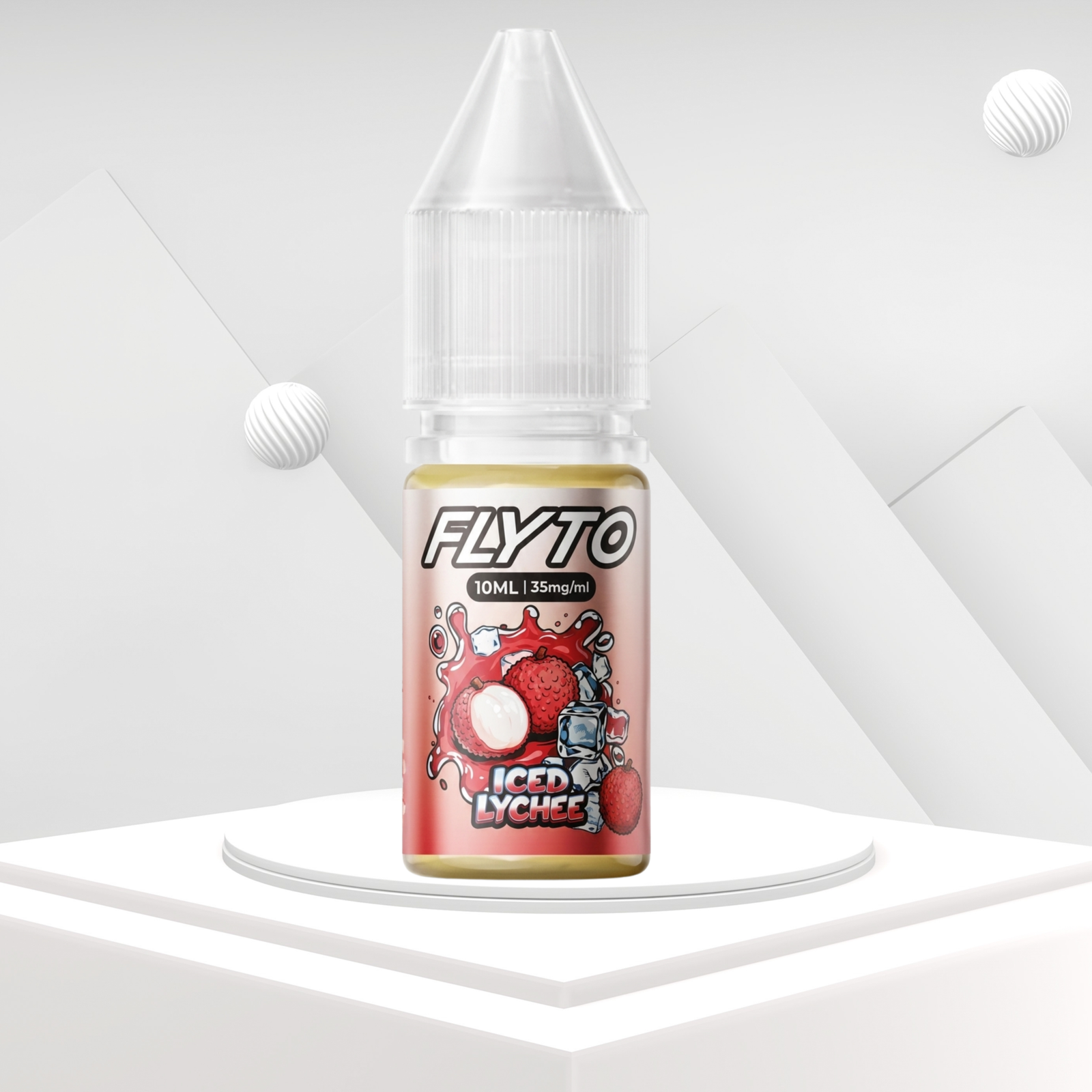 Fly To Iced Lychee 10ml