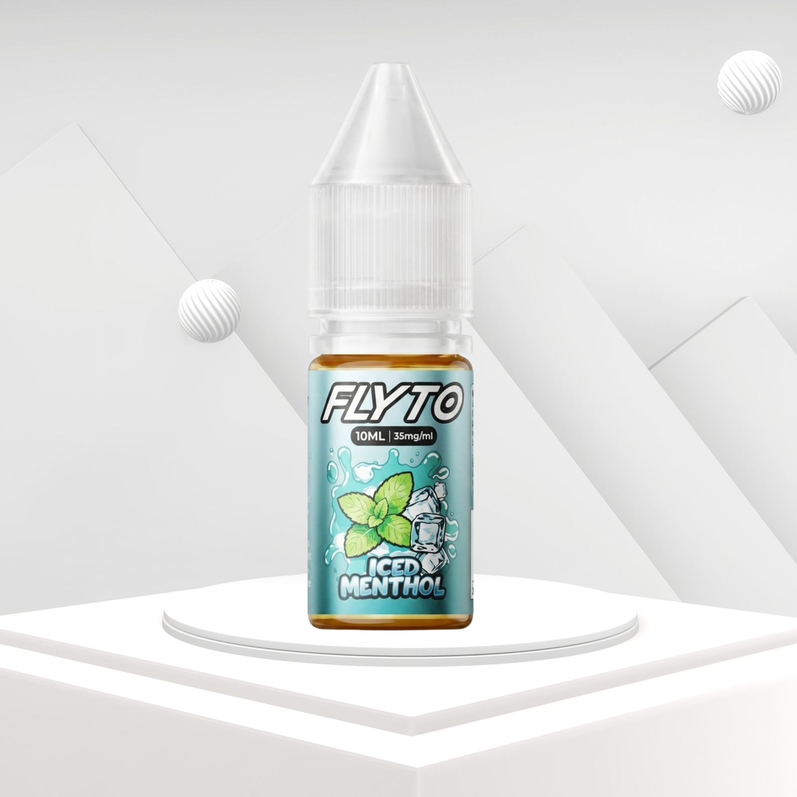 Fly To Iced Menthol 10ml