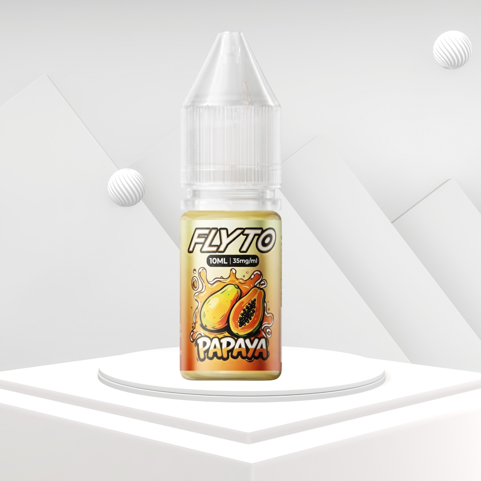 Fly To Papaya 10ml