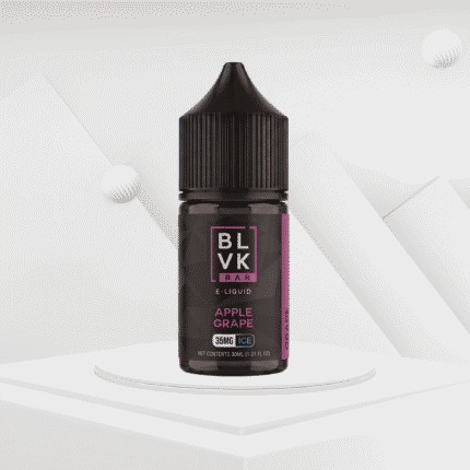BLVK Bar Apple Grape Ice 30ml Price in Bangladesh