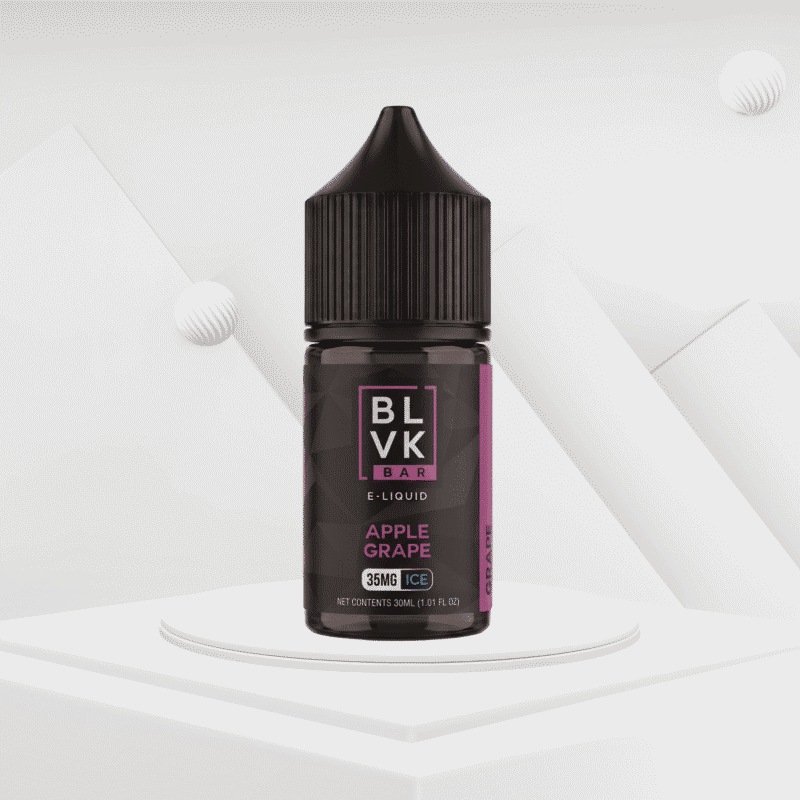BLVK Bar Apple Grape Ice 30ml Price in Bangladesh