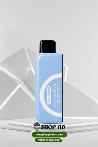 Kiligbar Blueberry Raspberry 6k Puffs Cartridge