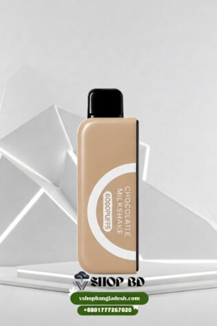 Kiligbar Chocolate Milkshake 6k Puffs Cartridge
