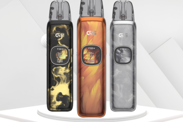 Caliburn G5 Pod Kit