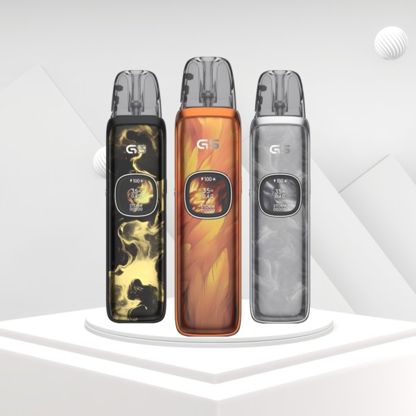 Caliburn G5 Pod Kit