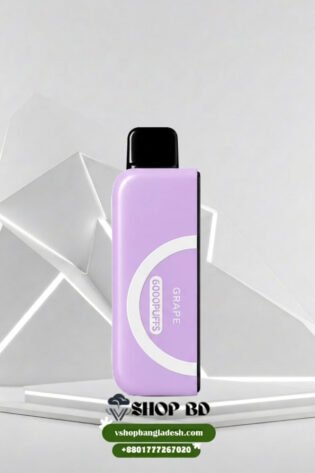 Kiligbar Grape 6k Puffs Cartridge