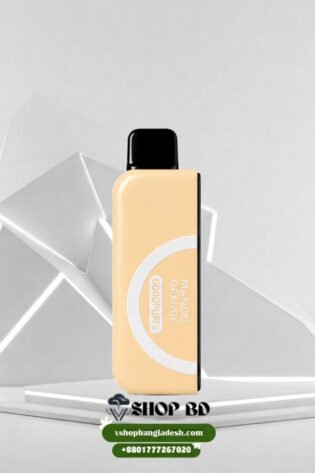 Kiligbar Mango Orange 6k Puffs Cartridge