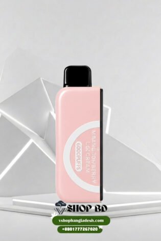 Kiligbar Mango Strawberry Ice Cream 6k Puffs Cartridge