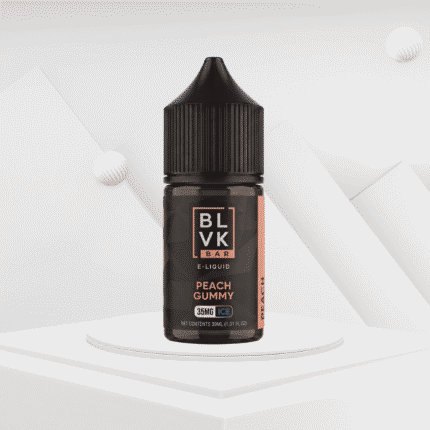 BLVK Bar Peach Gummy Ice 30ml Price in Bangladesh