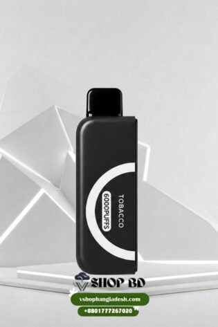 Kiligbar Tobacco 6k Puffs Cartridge