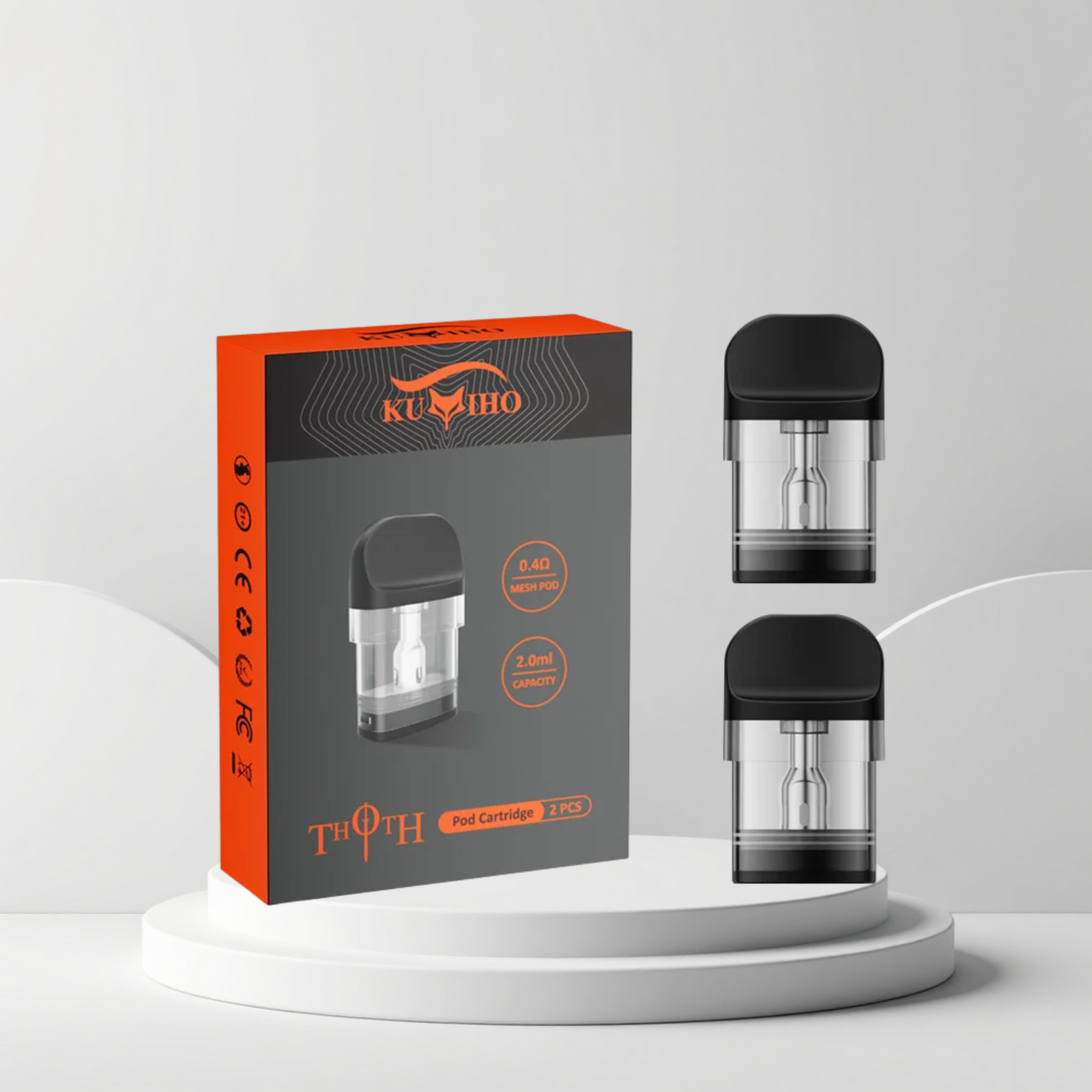 Kumiho Thoth Cartridges