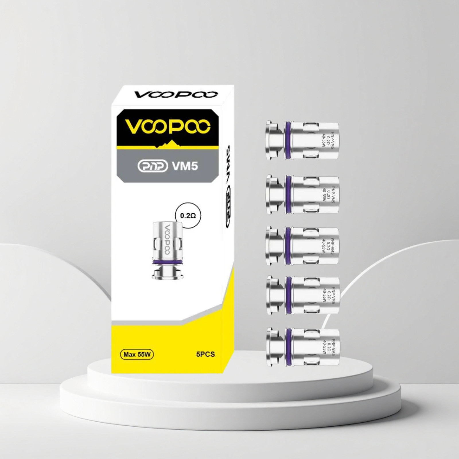 Voopoo PnP Coils