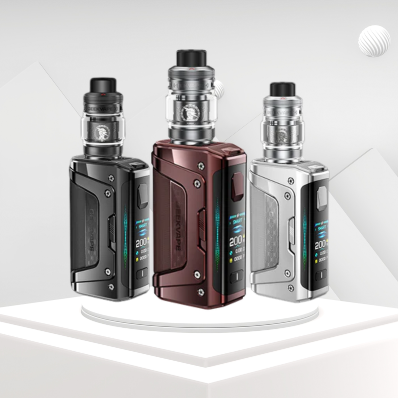 Geekvape Aegis Legend 5
