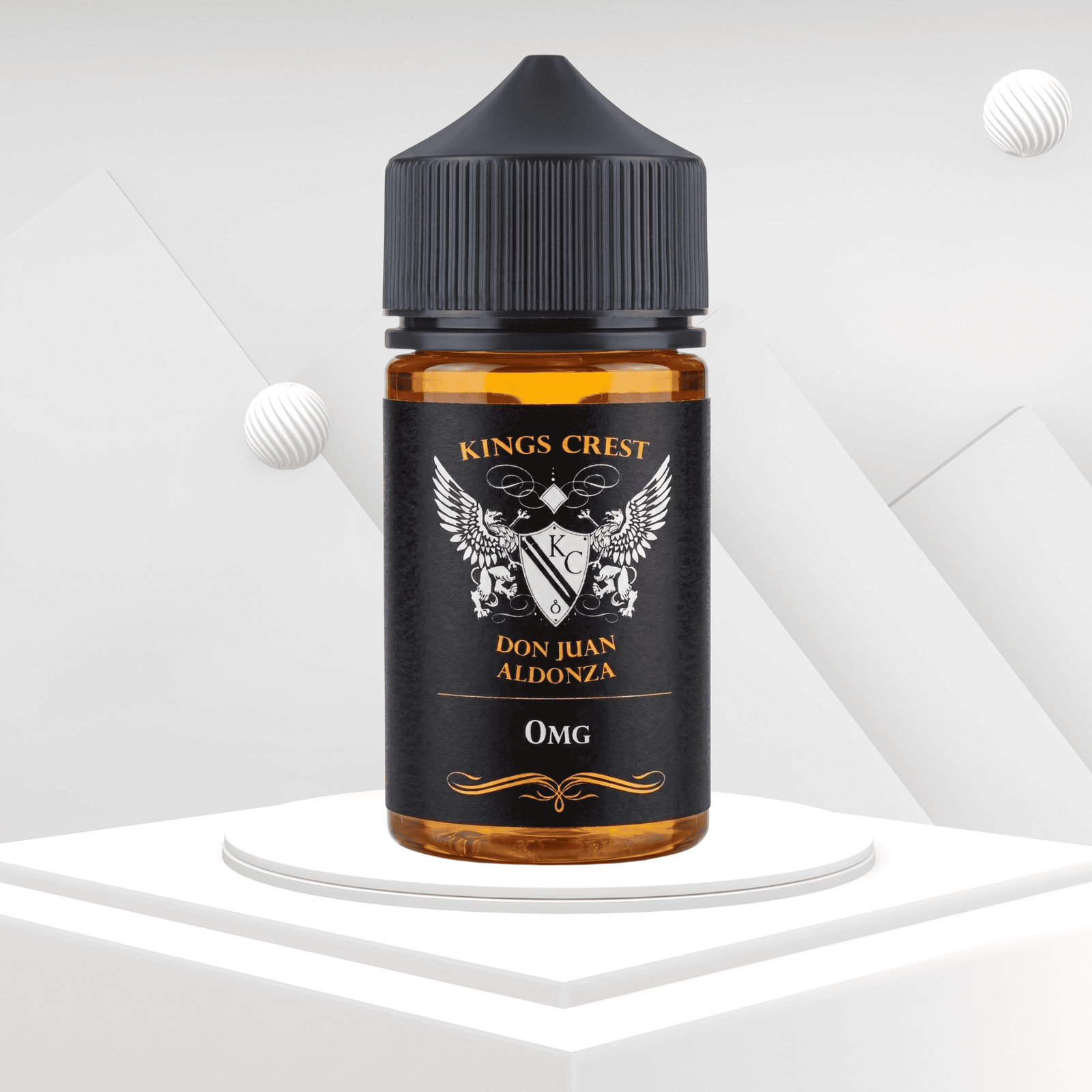 Kings Crest Don Juan Aldonza 120ml