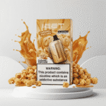 Ieet Caramel Popcorn 10K Puffs