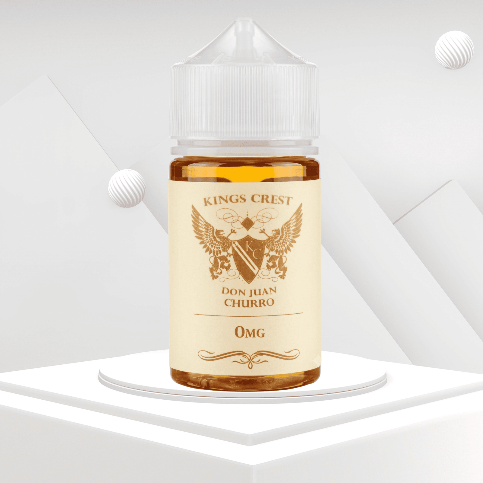 Kings Crest Don Juan Churro 120ml