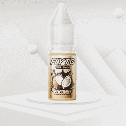 Flyto Coconut 10ml Nic Salt Price in Bangladesh