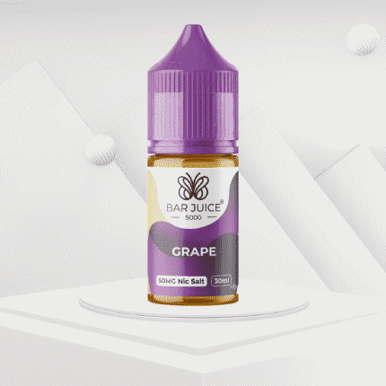 Bar Juice Grape 30ml