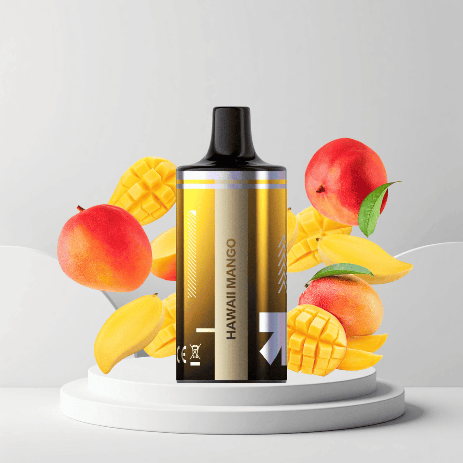 Fly To Hawaii Mango 10K Cartridge