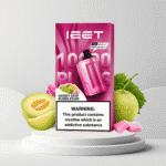 Ieet Honeydew Bubblegum 10K Puffs