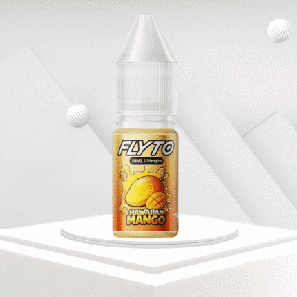 Flyto Hawaiian Mango 10ml Nic Salt Price in Bangladesh