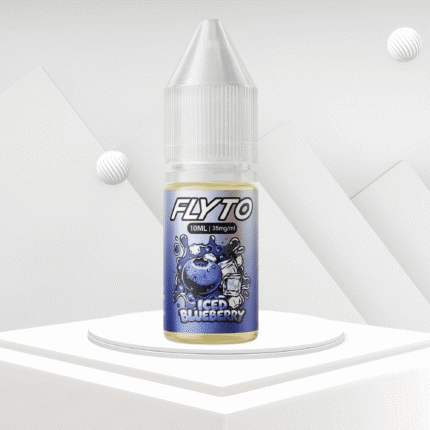 Flyto Iced Blueberry 10ml Nic Salt Price in Bangladesh