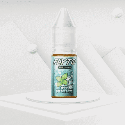 Flyto Iced Menthol 10ml Nic Salt Price in Bangladesh