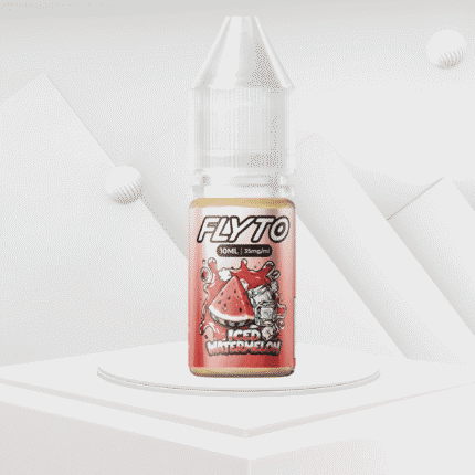 Flyto Watermelon 10ml Nic Salt Price in Bangladesh