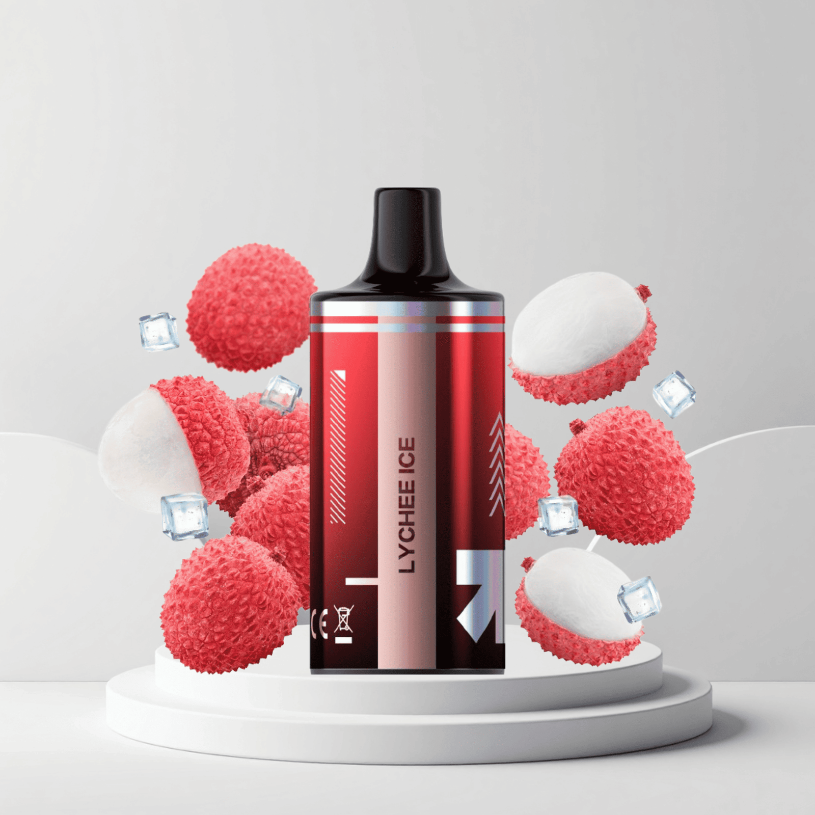 Flyto Lychee Ice 10K Cartridge