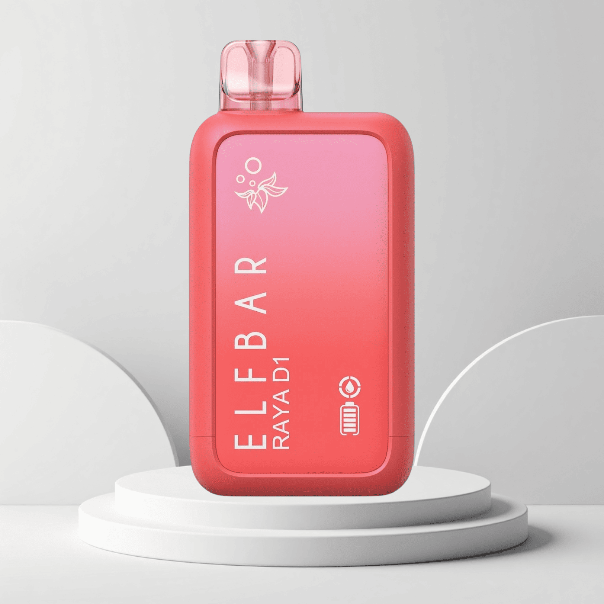Elfbar Raya D1 Mango Strawberry Ice Cream 13K Puffs
