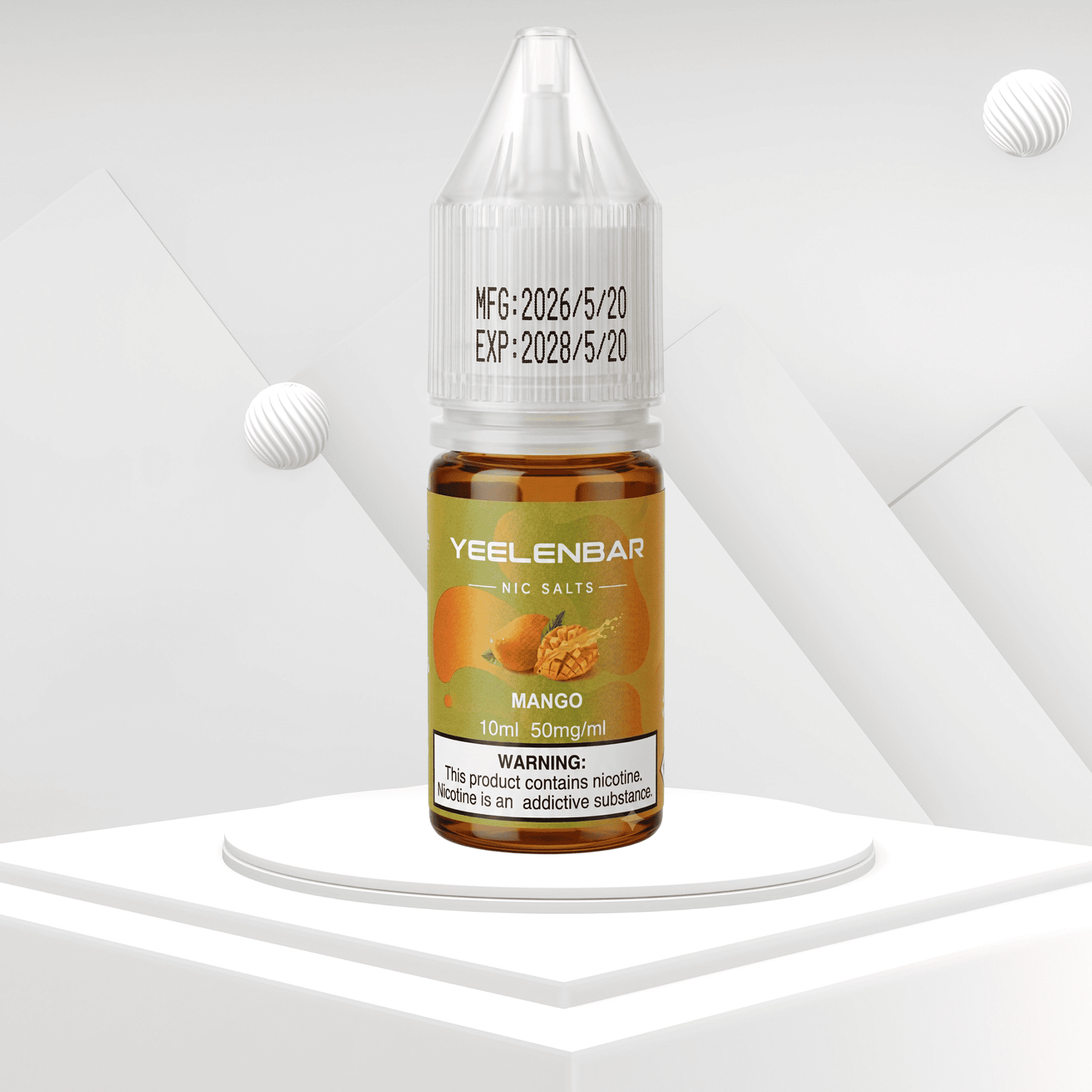 Yeelenbar Mango 10ml