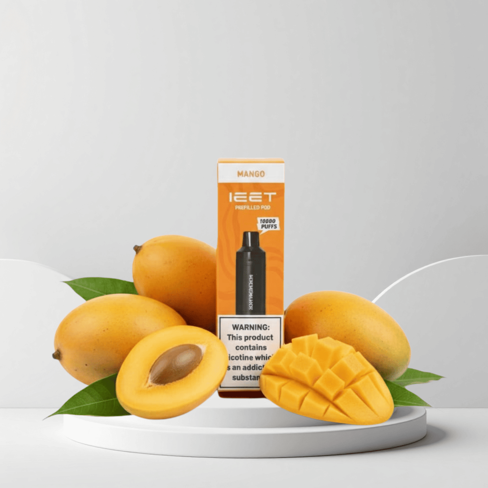 Ieet Mango 10K Cartridge