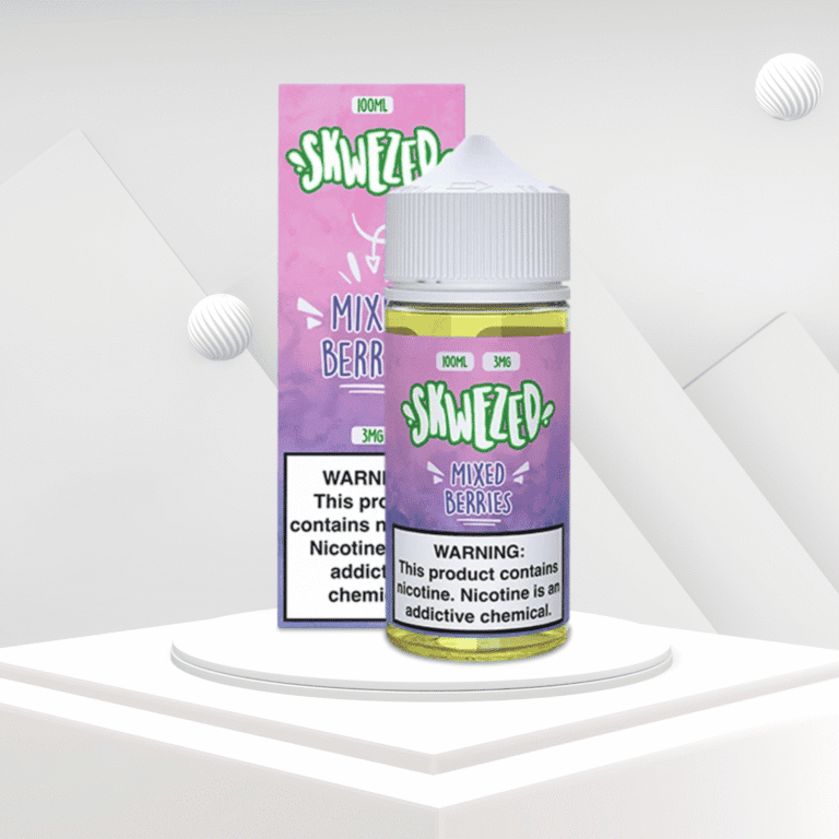 Skwezed Mixed Berries 100ml