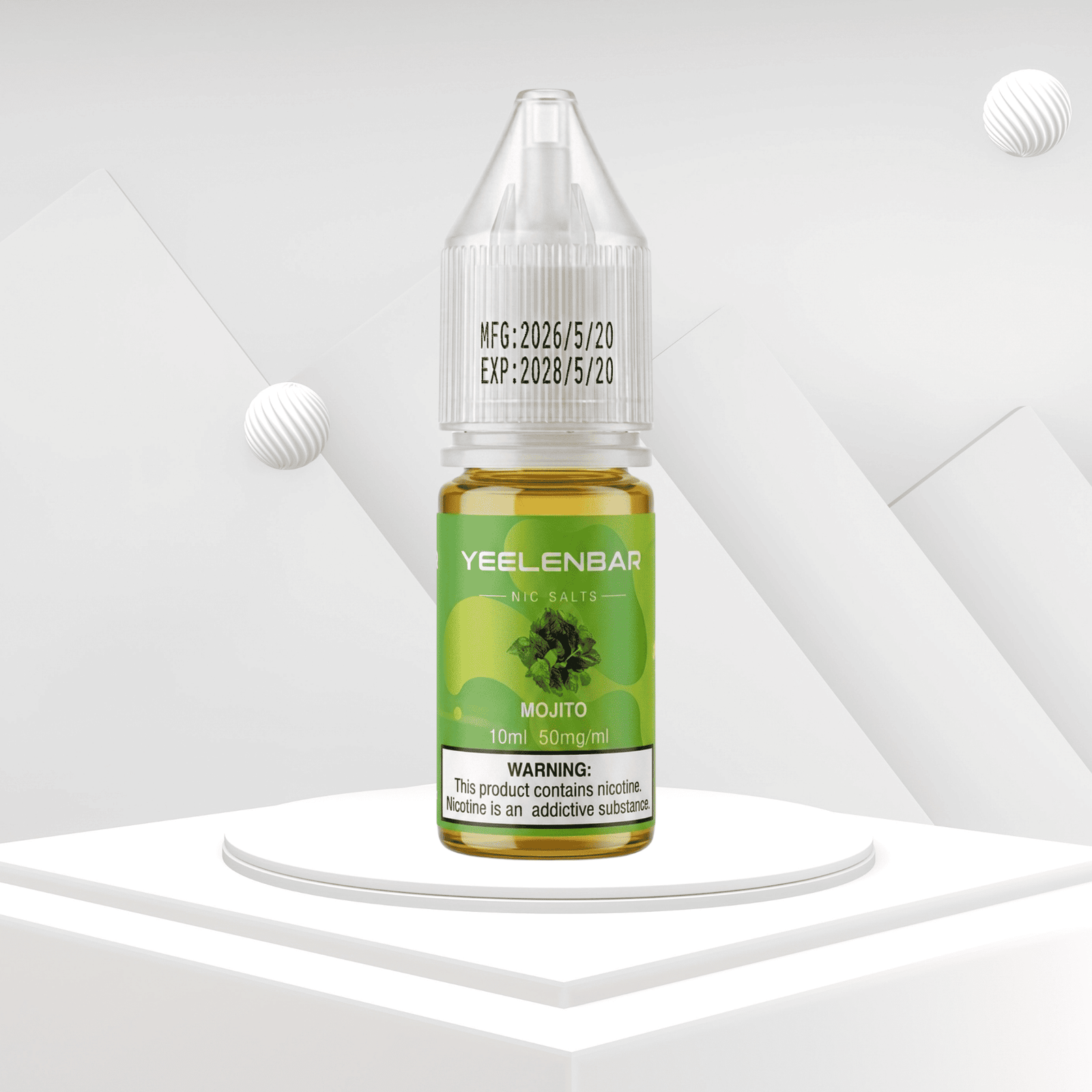 Yeelenbar Mojito 10ml