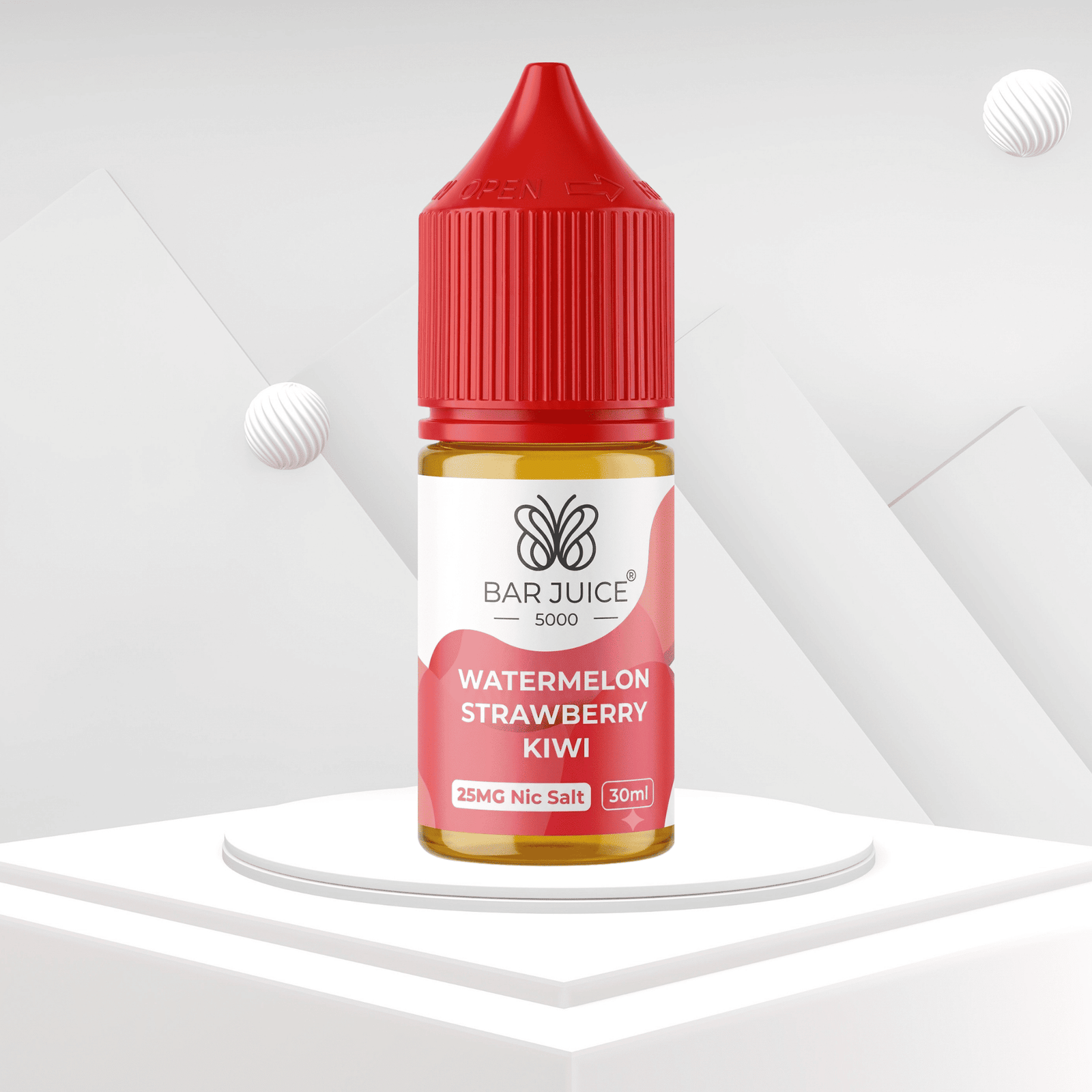 Bar Juice Watermelon Strawberry 30ml