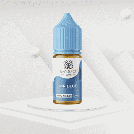 Bar Juice Mr Blue 30ml