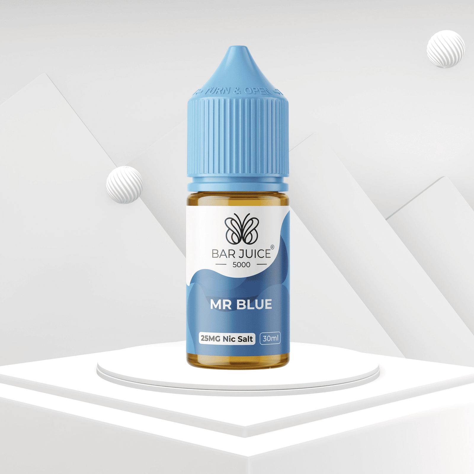 Bar Juice Mr Blue 30ml