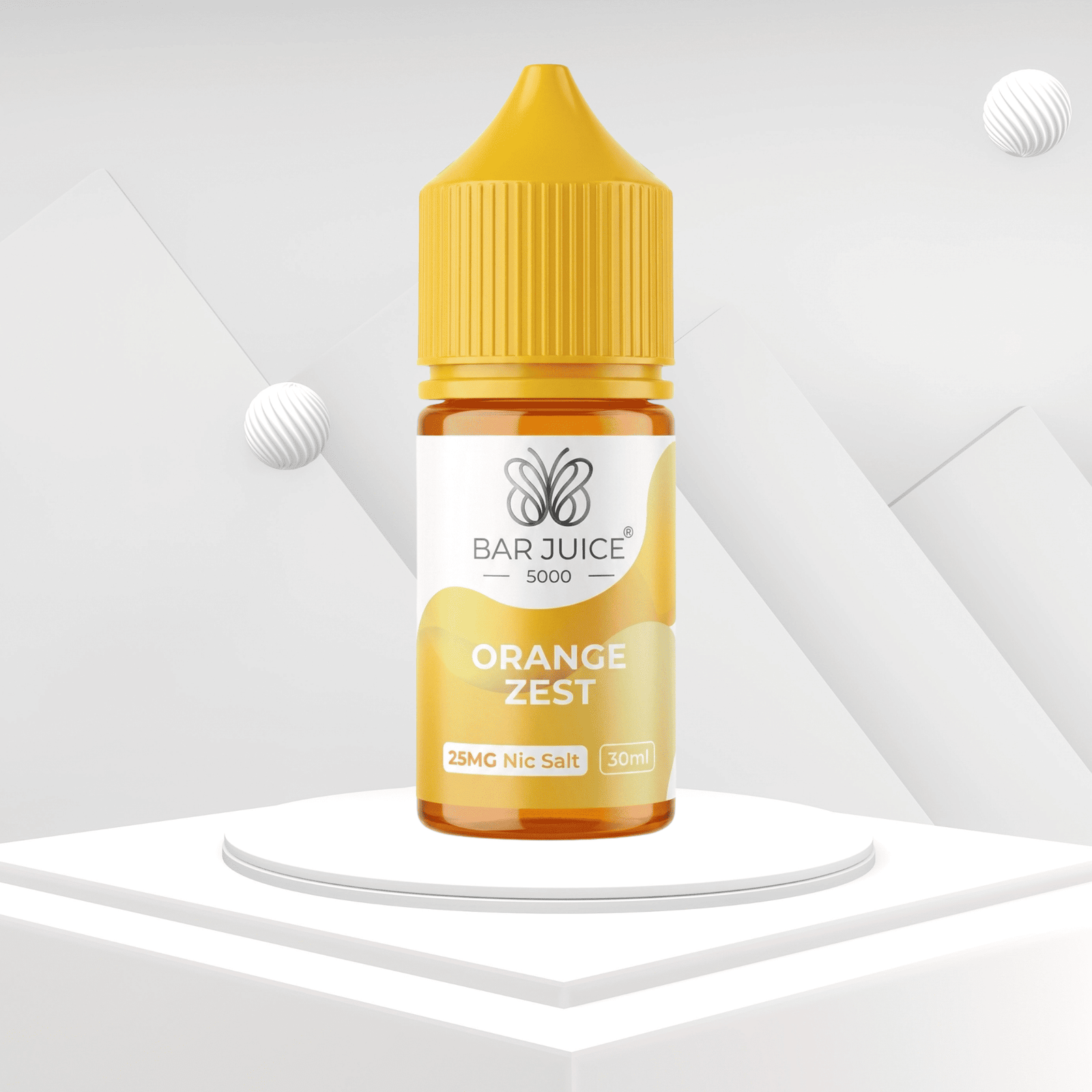 Bar Juice Orange Zest 30ml