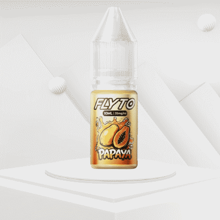 Flyto Papaya 10ml Nic Salt Price in Bangladesh