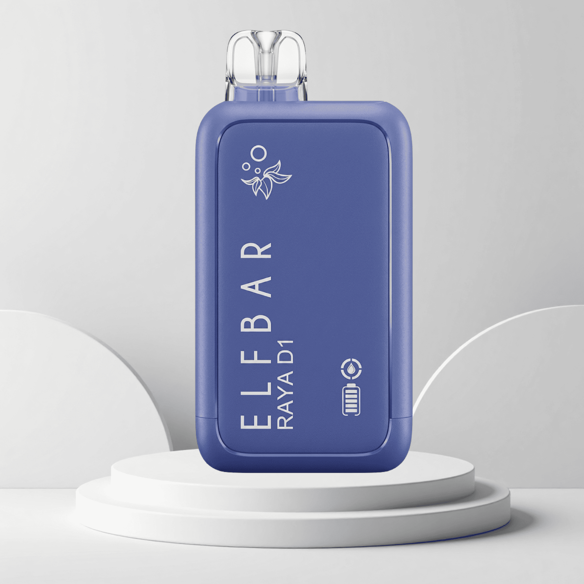 Elfbar Raya D1 Peach Lychee Blackcurrant 13K Puffs
