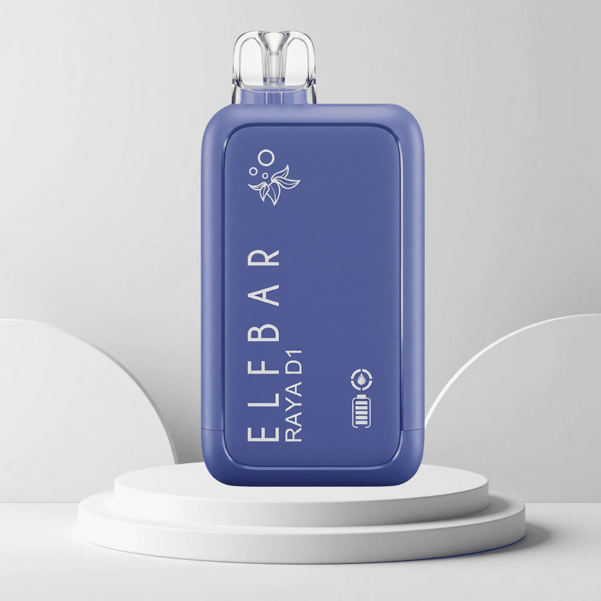 Elfbar Raya D1 Peach Lychee Blackcurrant 13K Puffs