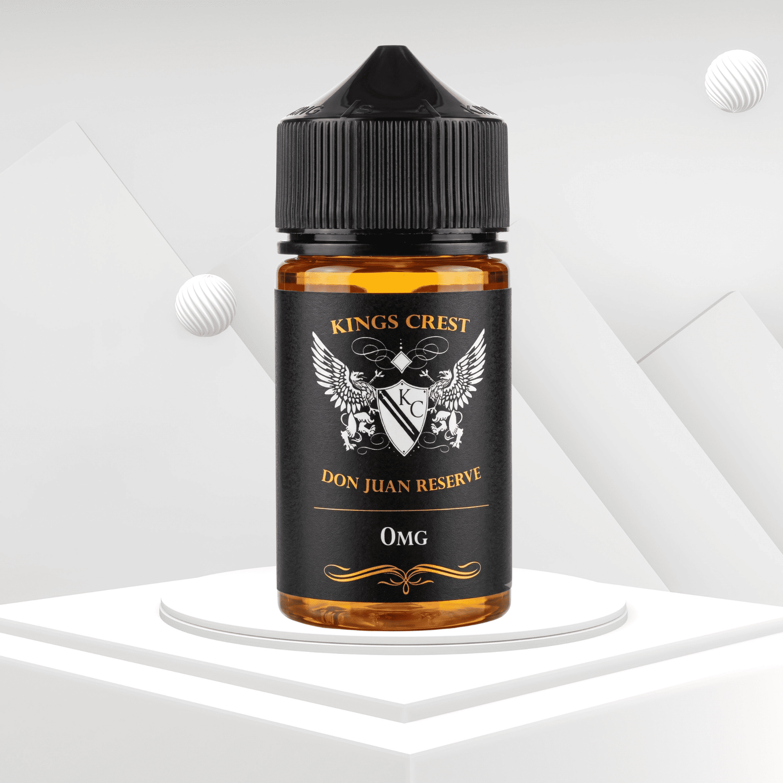 Kings Crest Don Juan Reserve 120ml