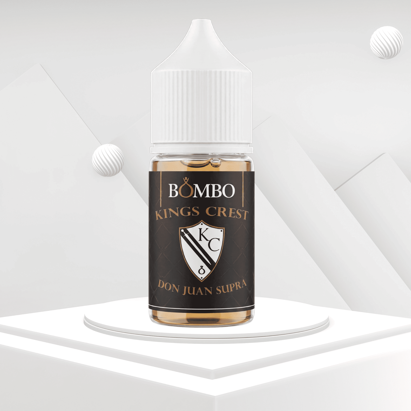 Kings Crest Don Juan Supra 30ml